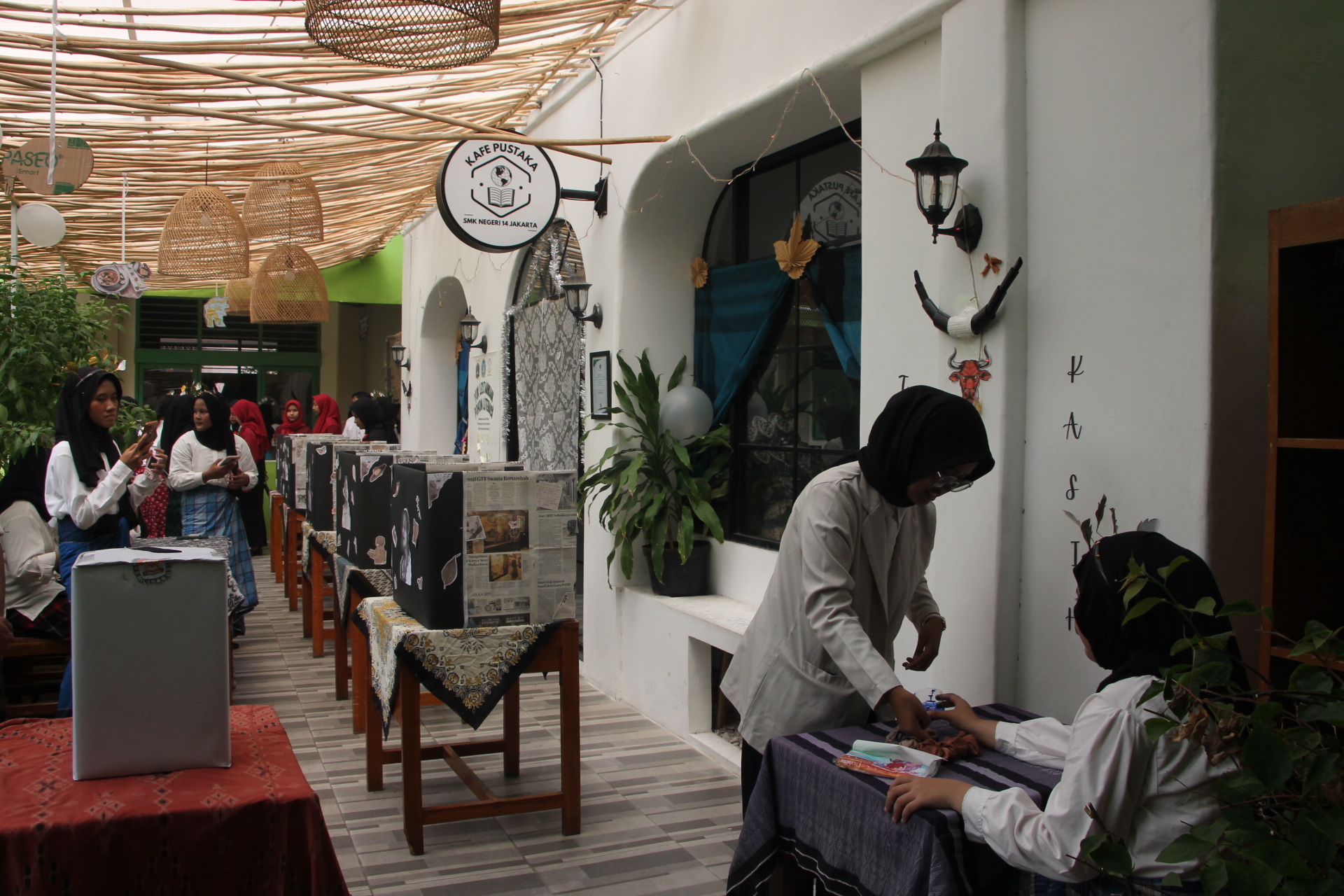 PEMILU 2024 - Foto 2